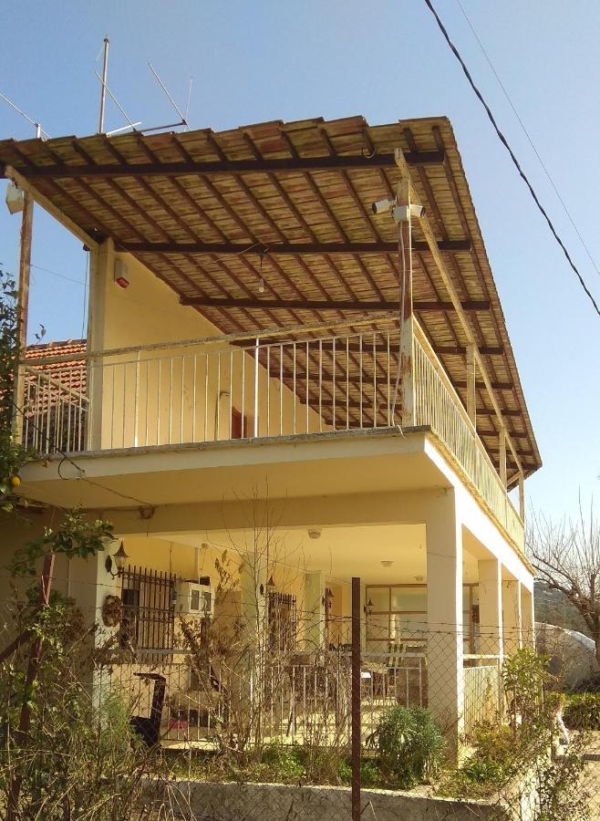 Mallios Country House Near أولمبيا المظهر الخارجي الصورة