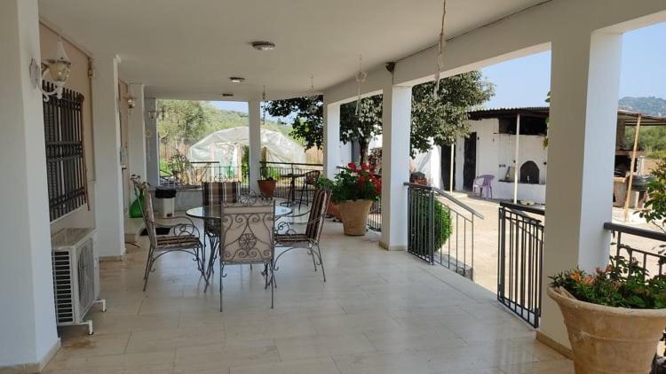 Mallios Country House Near أولمبيا المظهر الخارجي الصورة