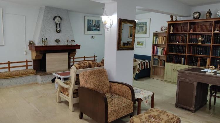 Mallios Country House Near أولمبيا المظهر الخارجي الصورة
