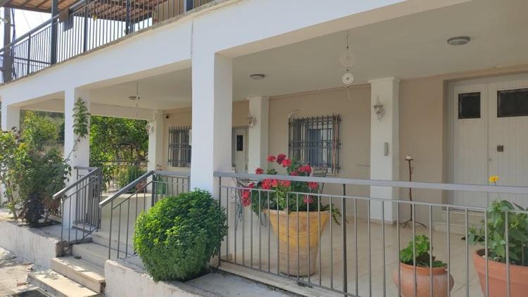 Mallios Country House Near أولمبيا المظهر الخارجي الصورة