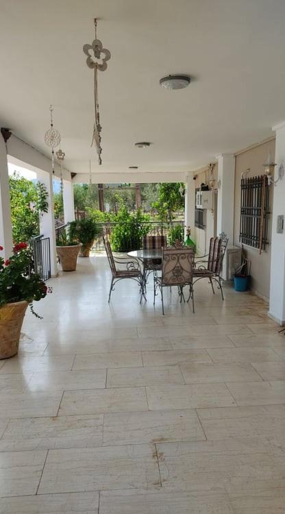 Mallios Country House Near أولمبيا المظهر الخارجي الصورة