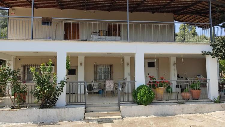 Mallios Country House Near أولمبيا المظهر الخارجي الصورة