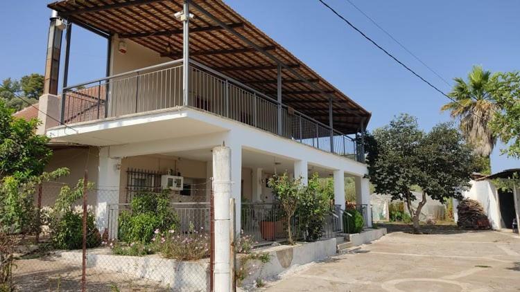 Mallios Country House Near أولمبيا المظهر الخارجي الصورة