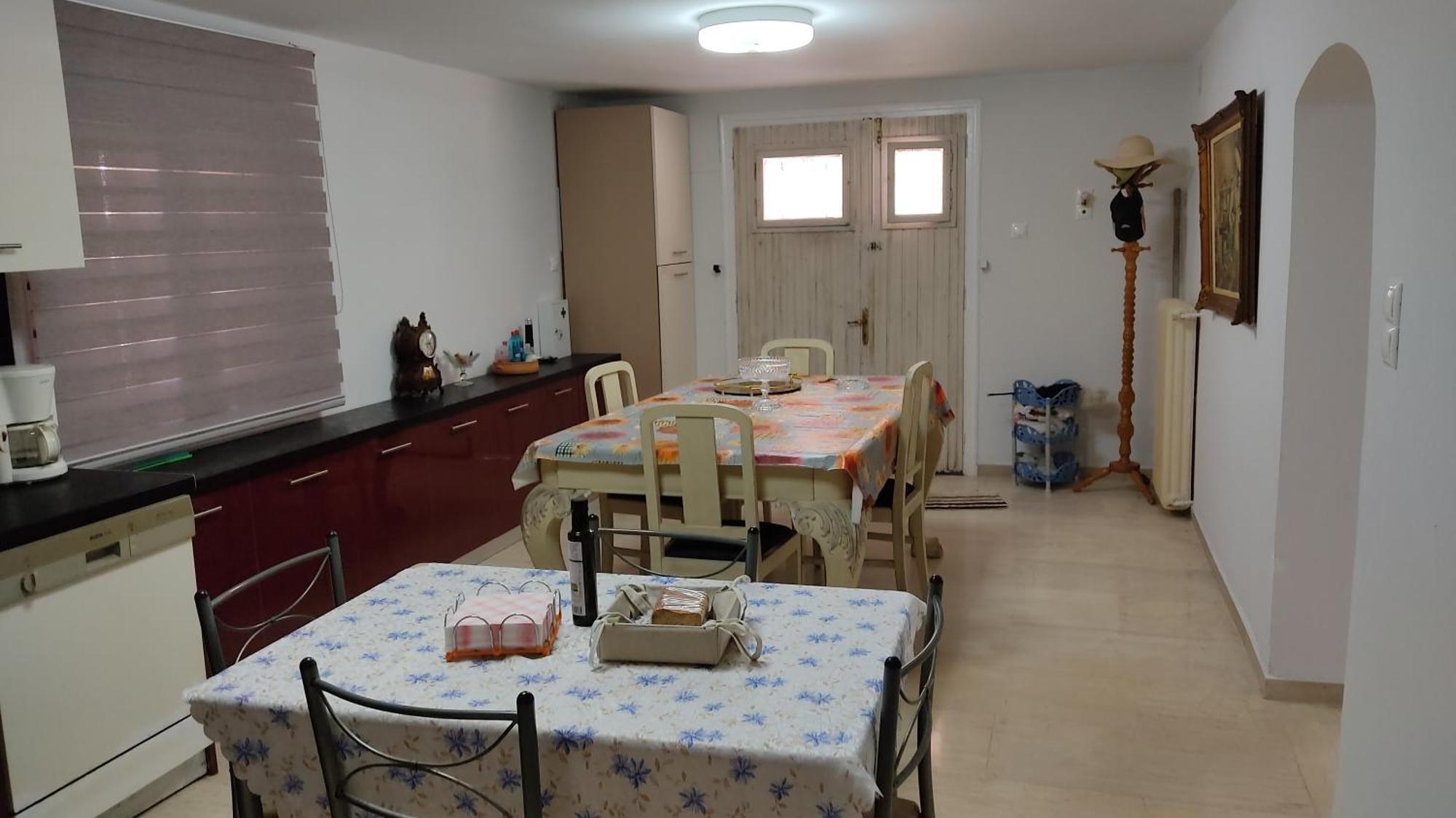 Mallios Country House Near أولمبيا الغرفة الصورة