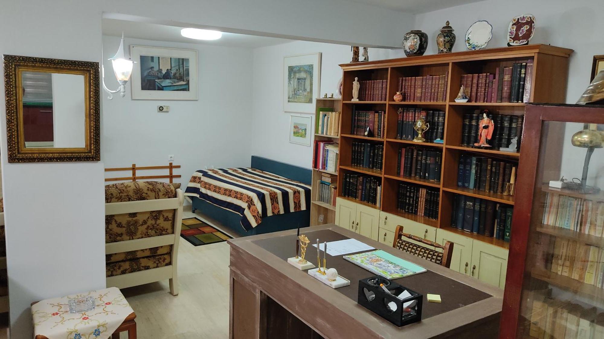 Mallios Country House Near أولمبيا الغرفة الصورة