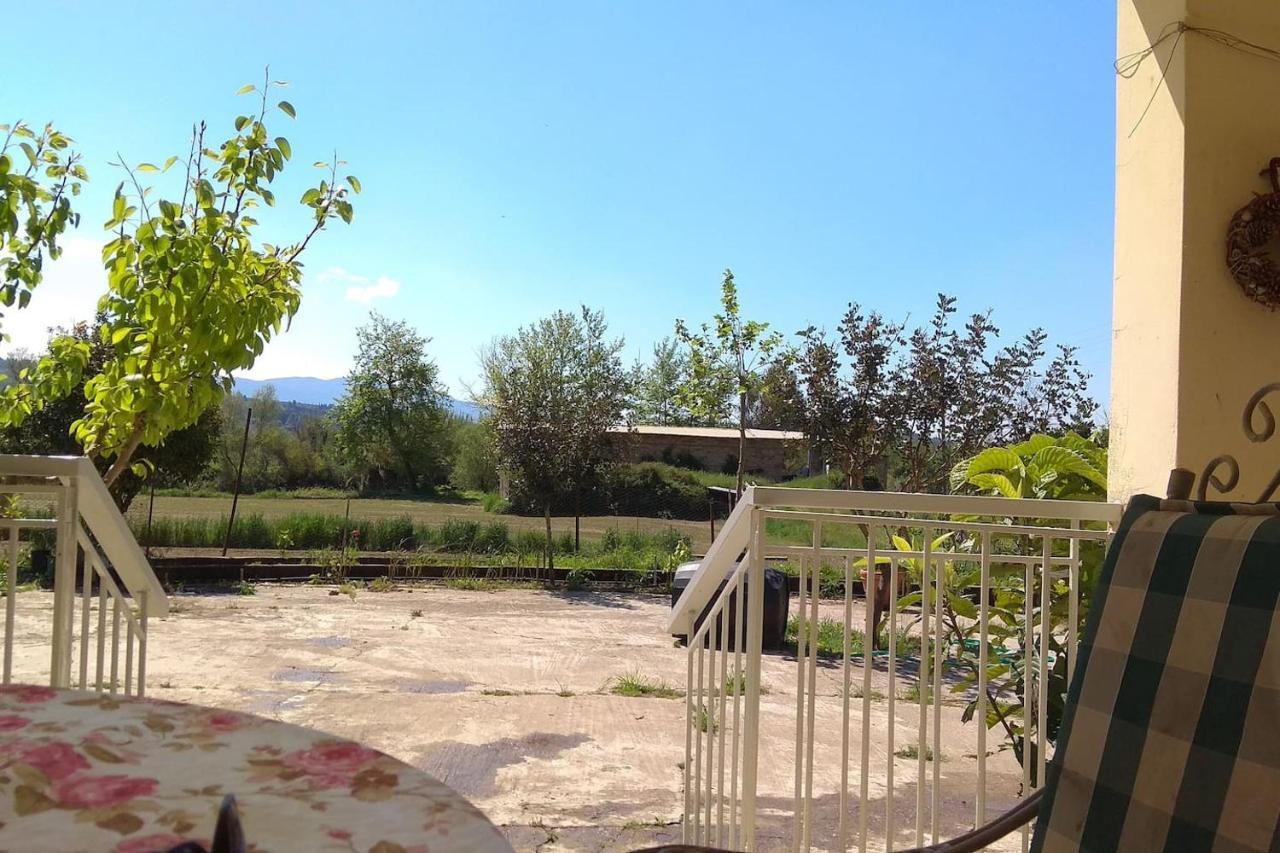 Mallios Country House Near أولمبيا المظهر الخارجي الصورة